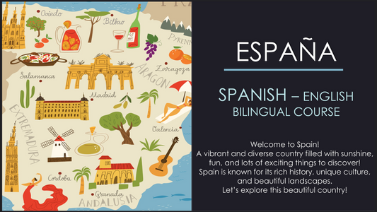SPANISH - Spain Bilingual Program